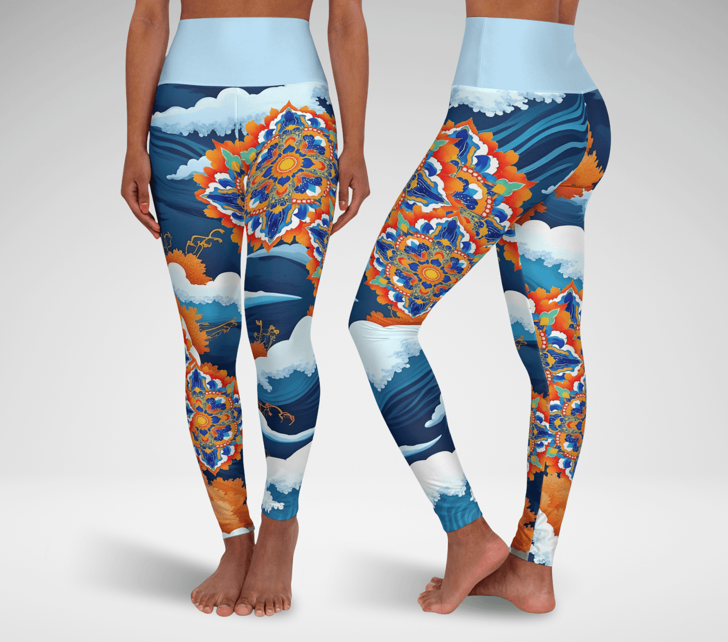 Isla Yoga Pants Leggings for Women