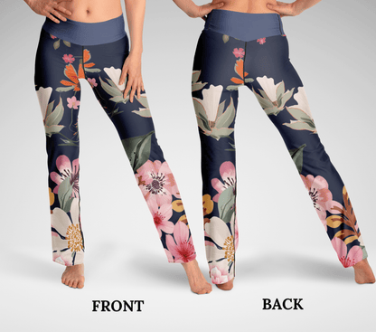 Lesly Flare Yoga Pants Leggings for Women