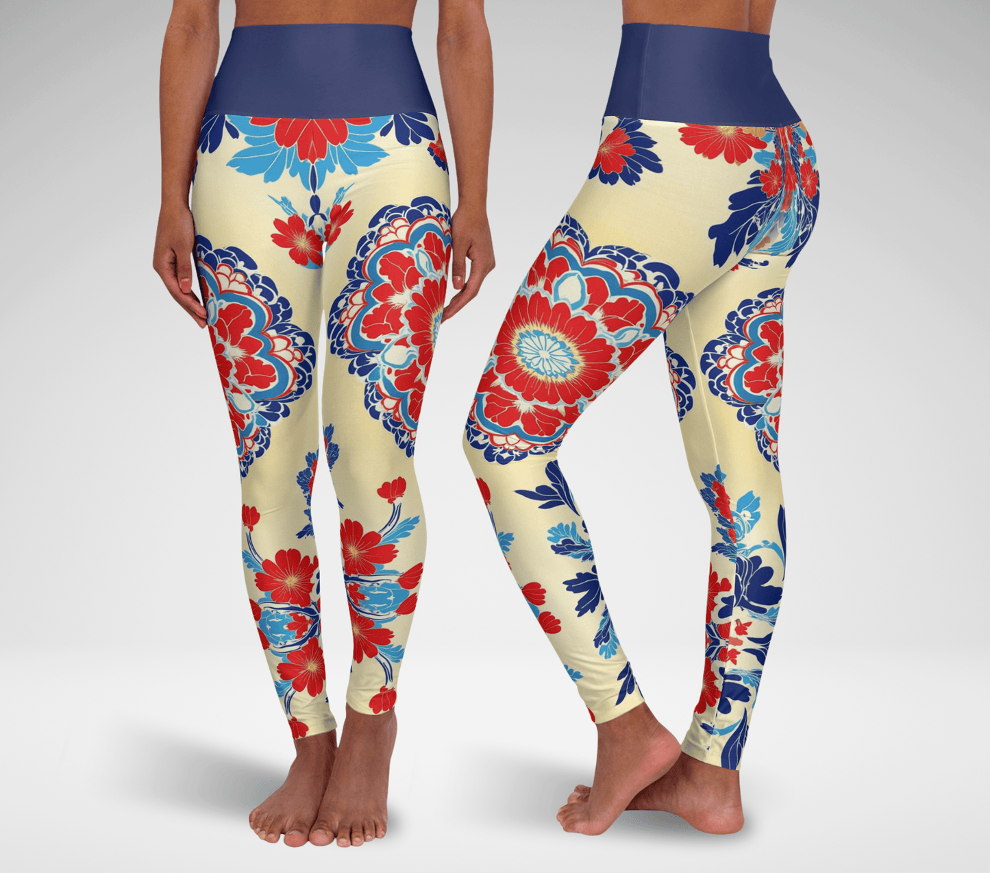 Bozzra Yoga Pants Leggings for Woman