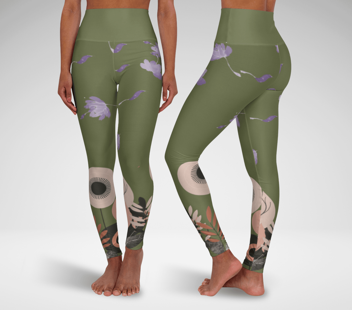 Marley Yoga Pants Leggings for Woman