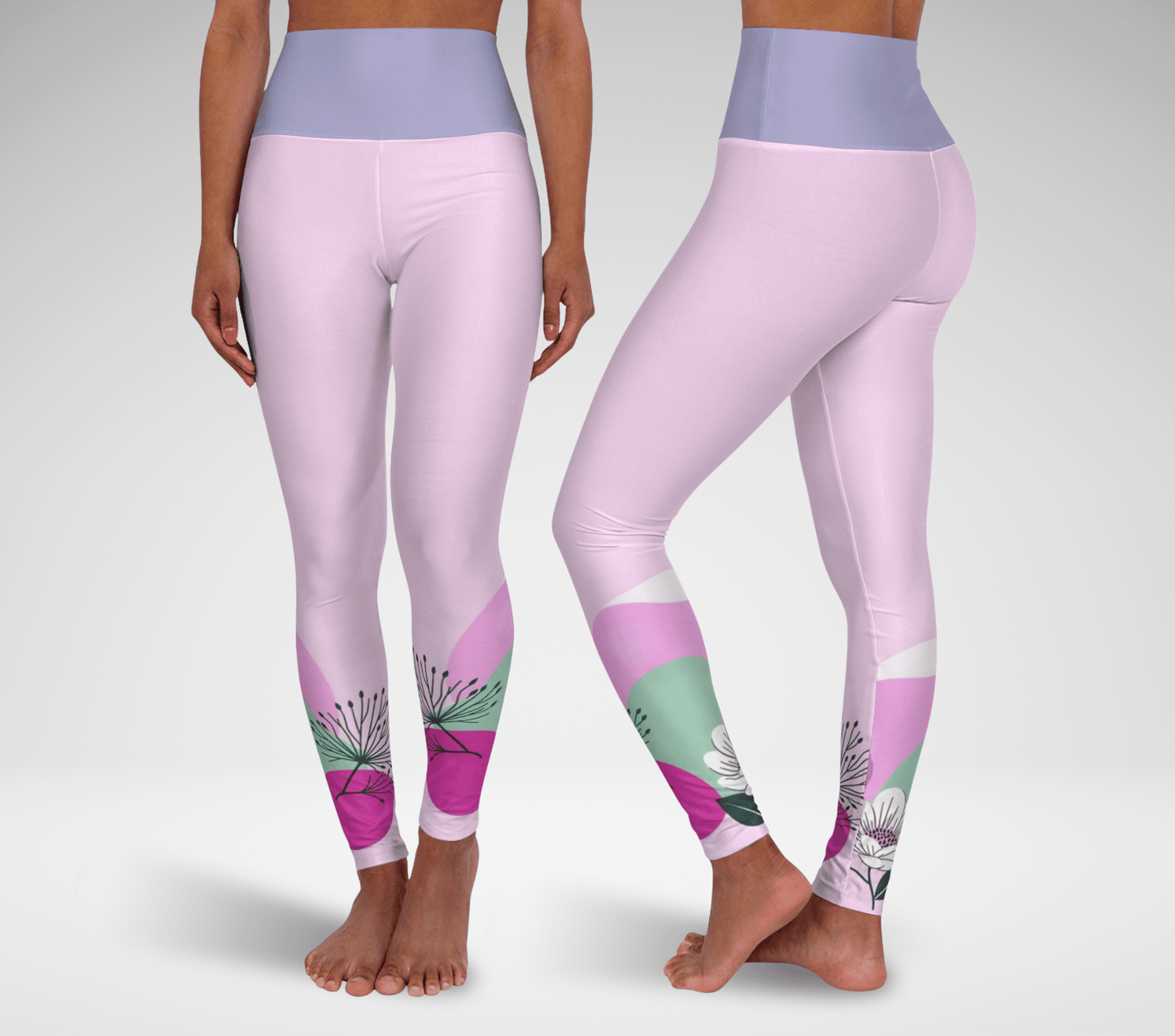 Ayla Yoga Pants Leggings