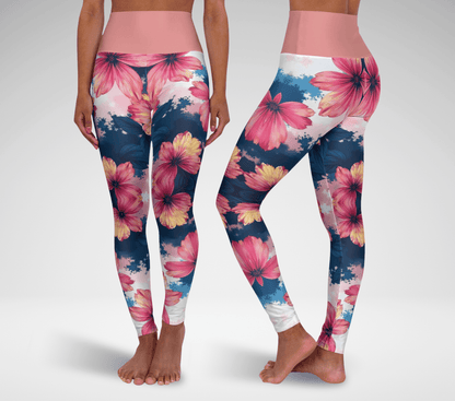 Phoebe Yoga Pants Leggings