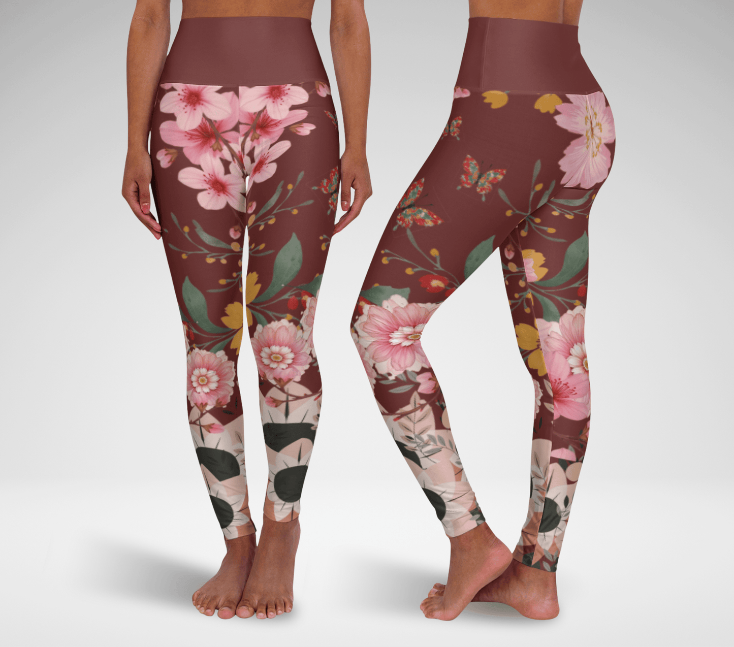 Lisa Yoga Pants Leggings for Woman