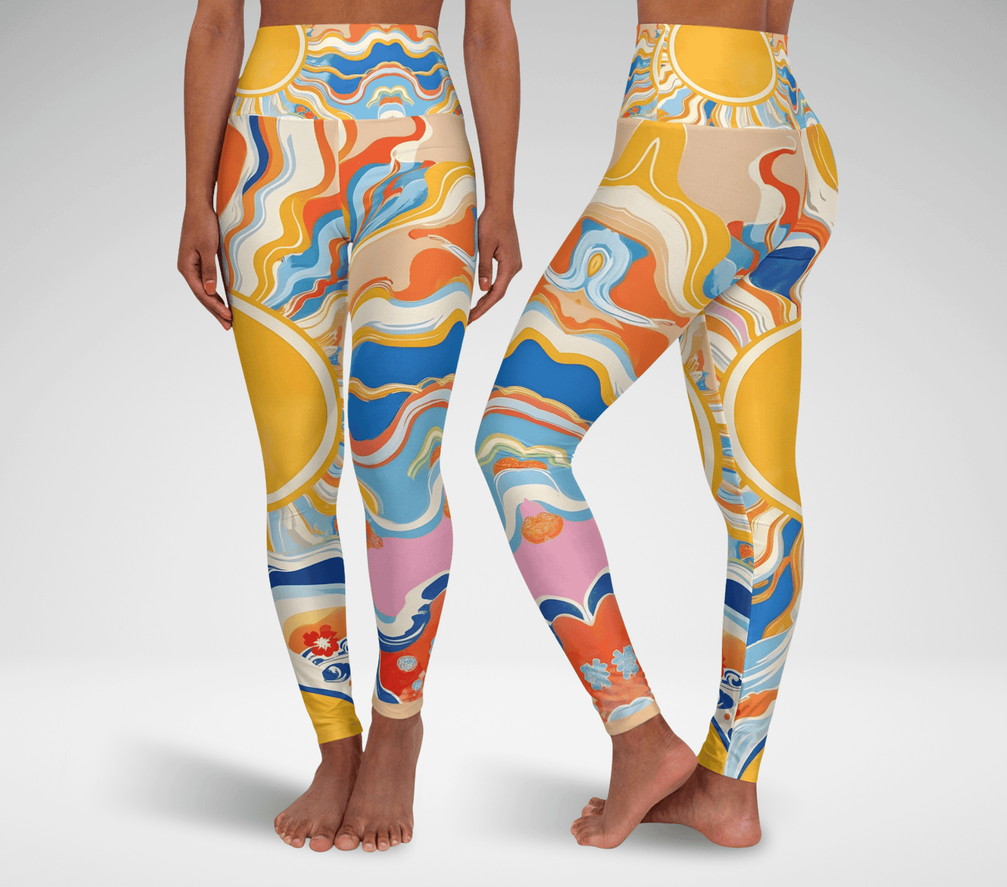 Nola Yoga Pants Leggings for Women