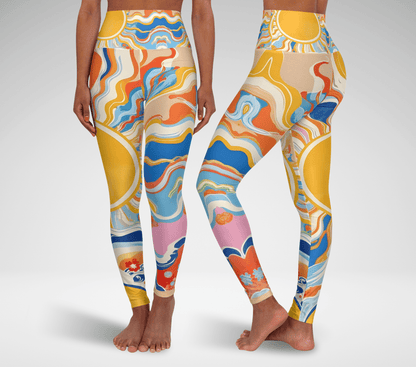 Nola Yoga Pants Leggings for Women