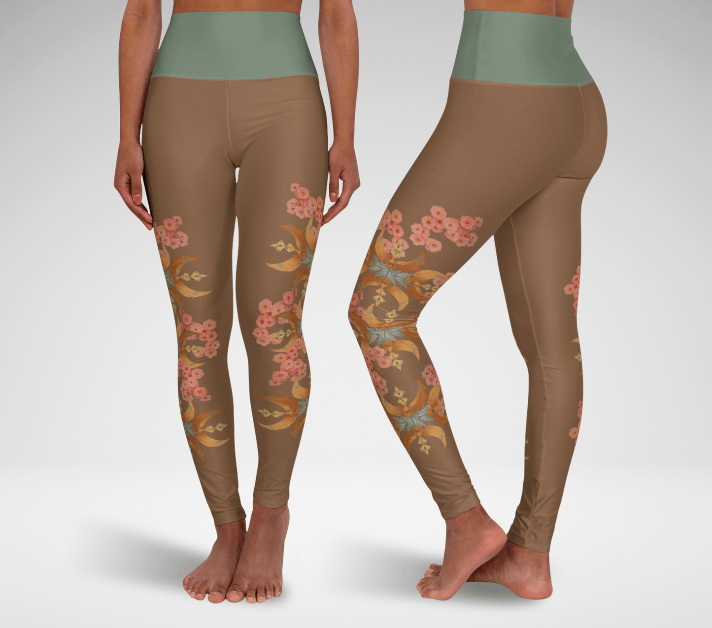 Lyka Yoga Pants Leggings for Women