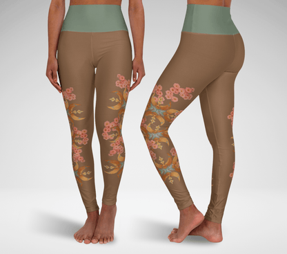 Lyka Yoga Pants Leggings for Women