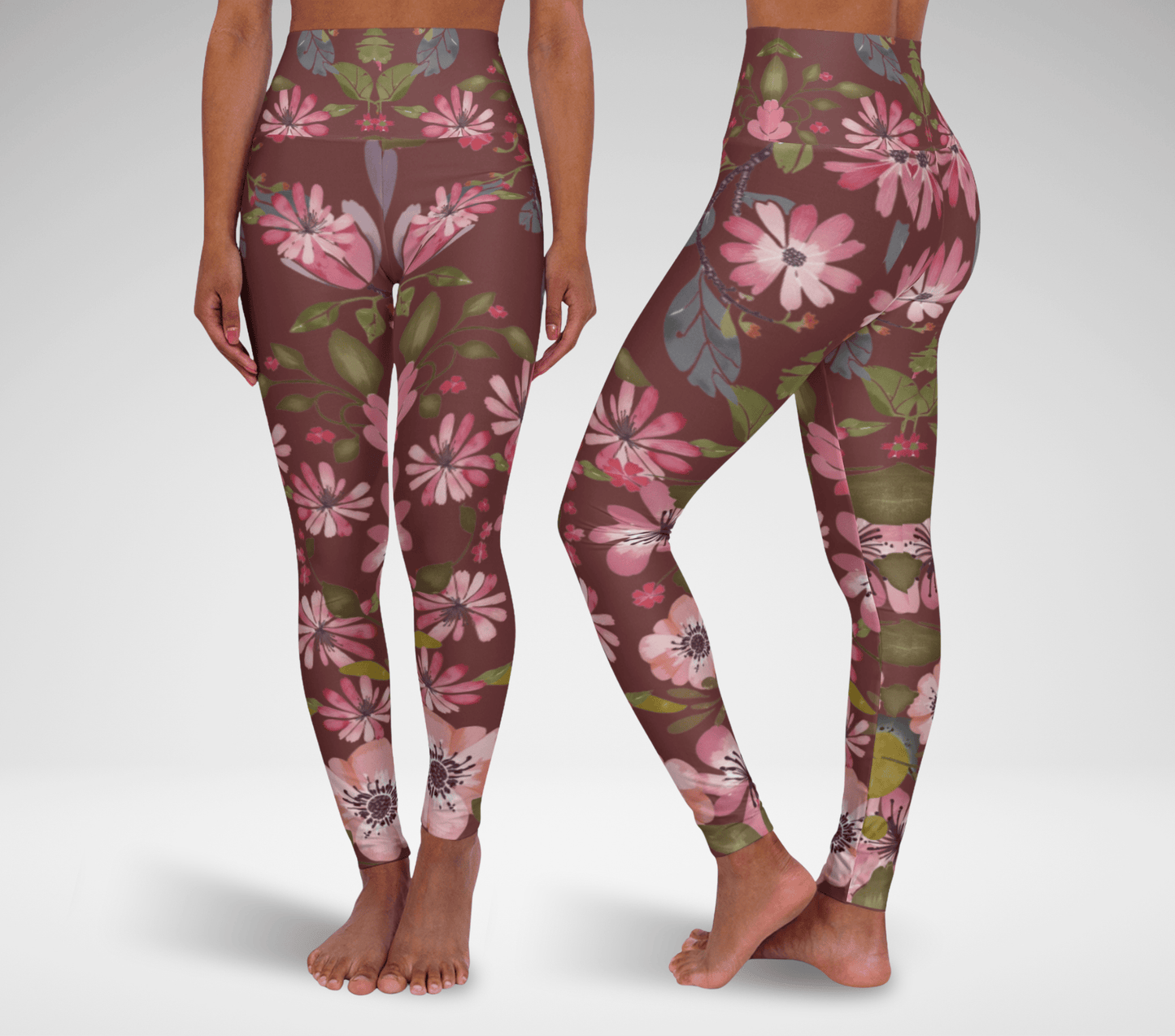 Ziggy Yoga Pants Leggings for Woman