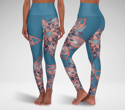 Kiyan Yoga Pants Leggings