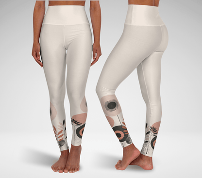 Killian Retro Yoga Pants Leggings for Women