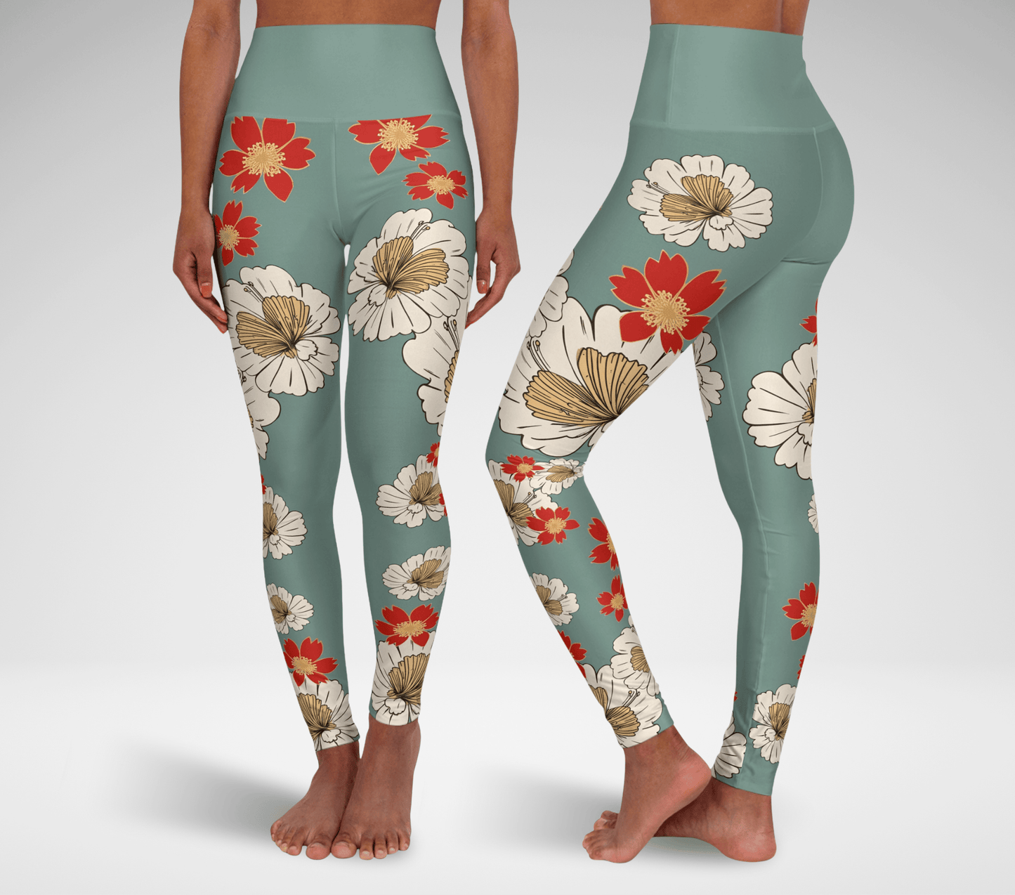 Blythe Yoga Pants Leggings for Women