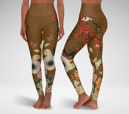 Rune Yoga Pants Leggings for Women