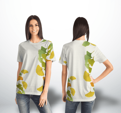 Lirra Ginkgo Leaf Jersey