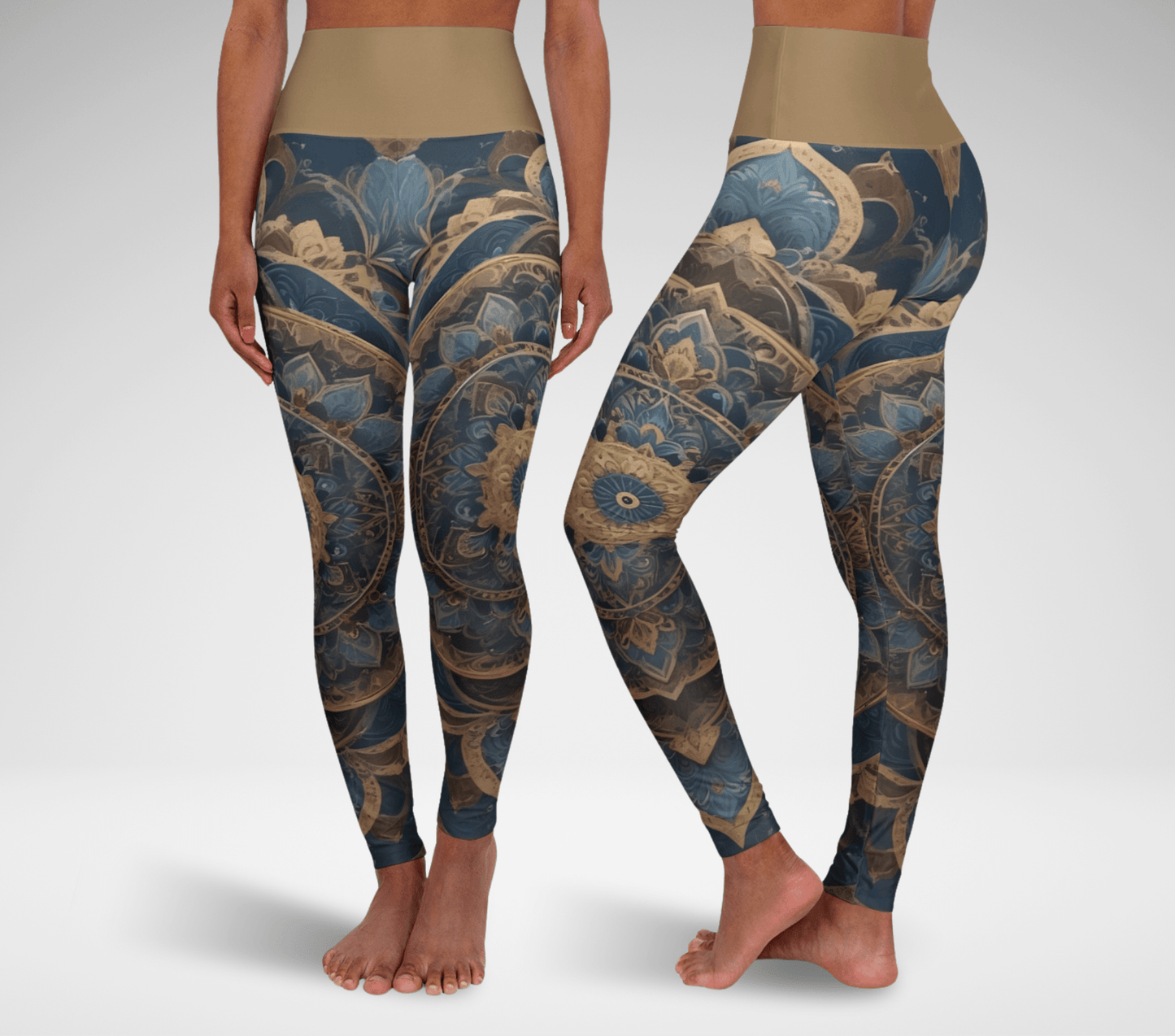 Vita Yoga Pants Leggings