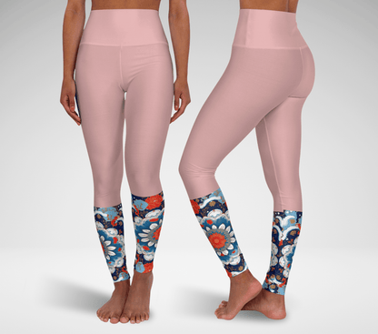 Malachai Mandala Yoga Pants Legging for Women