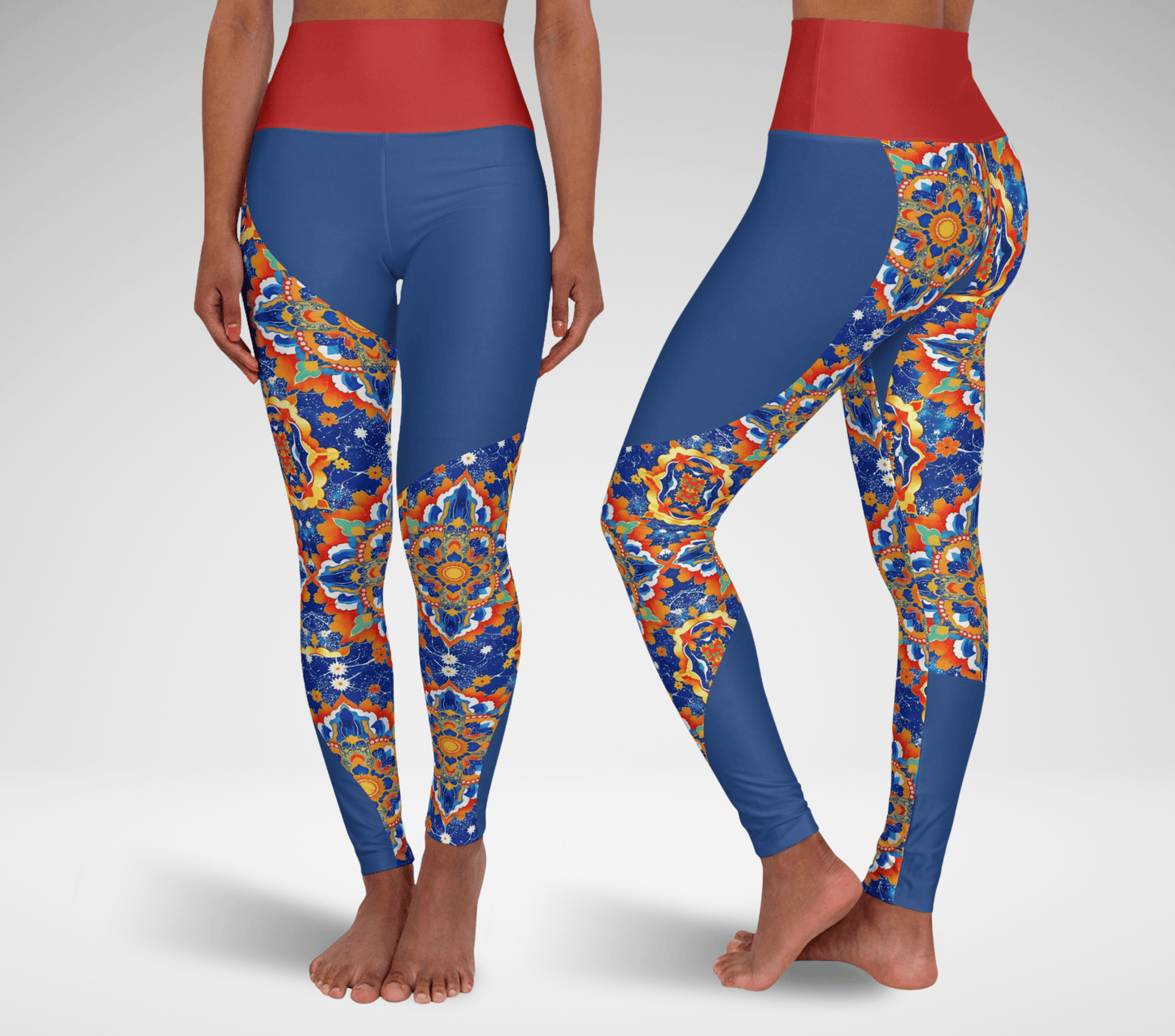 Berni Yoga Pants Leggings for Women