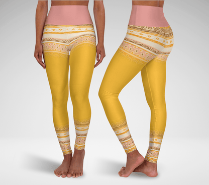 Elora Yoga Pants Leggings