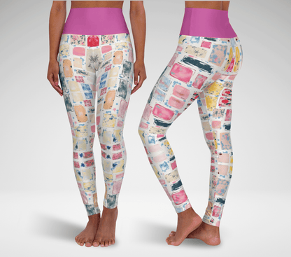 Adeline Yoga Pants Leggings