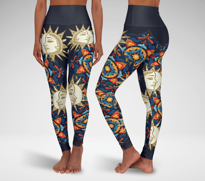 Youna Yoga Pants Leggings for Women