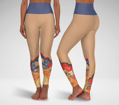 Daria Yoga Pants Leggings