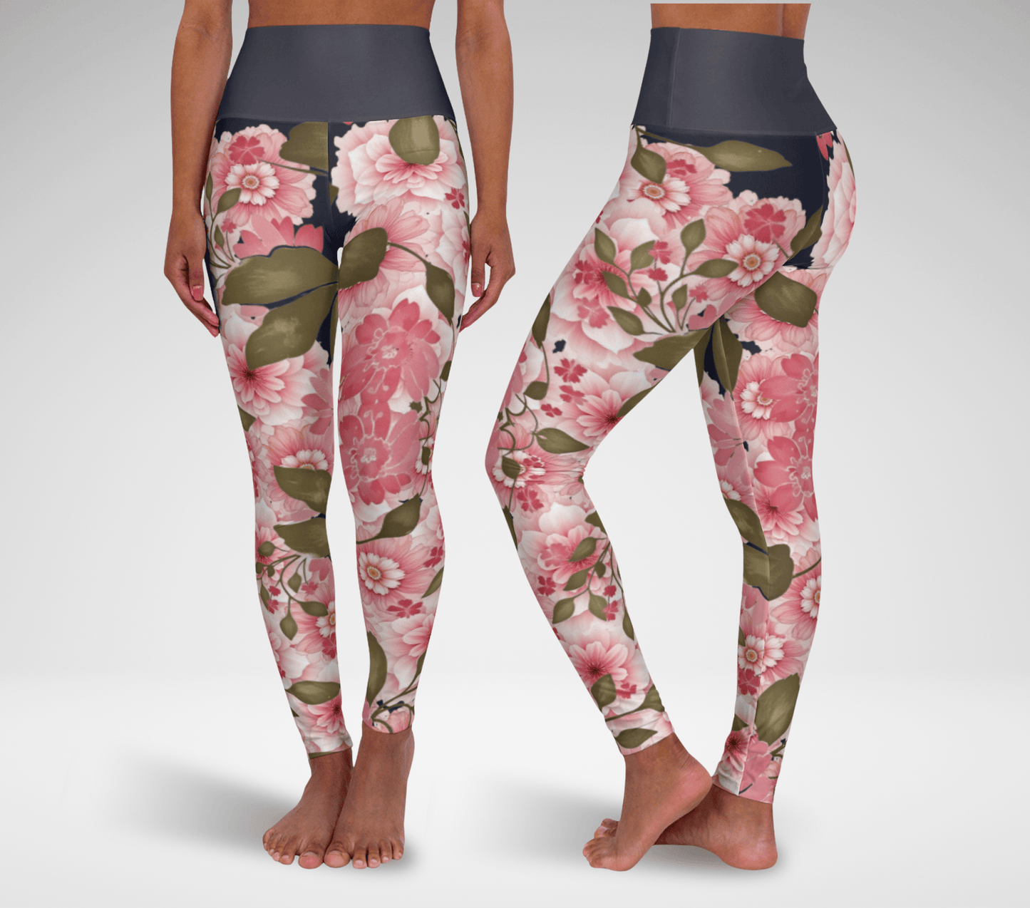 Jamaica Yoga Pants Leggings for Women