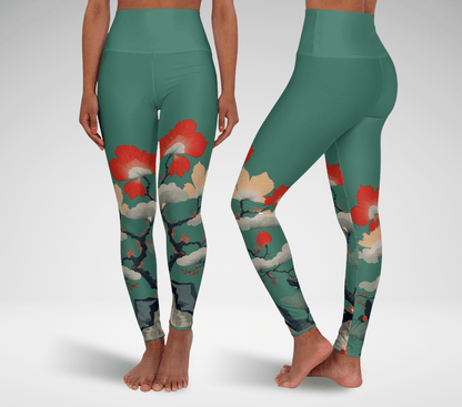 Nira Nature Yoga Pants Leggings for Woman