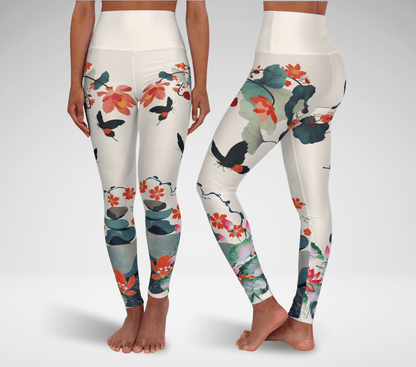 Lina Nature Yoga Pants Leggings for Woman