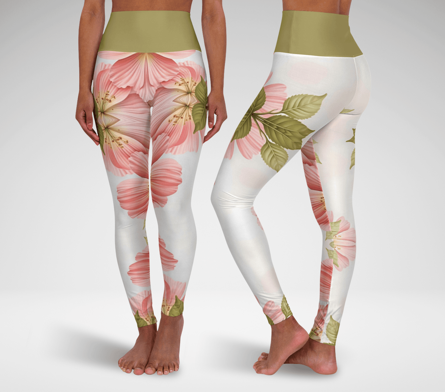 Delphine Yoga Pants Leggings