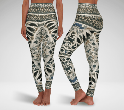Zuri Yoga Pants Leggings for Women