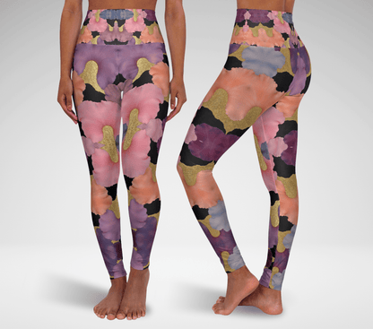 Eli Zaria Yoga Pants Leggings for Women