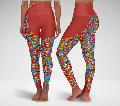 Aven Yoga Pants Leggings