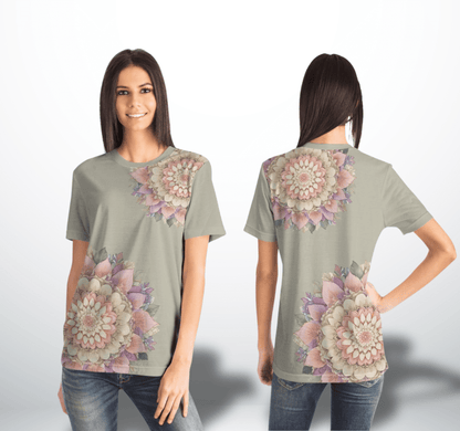 Alson Mandala Olive Jersey