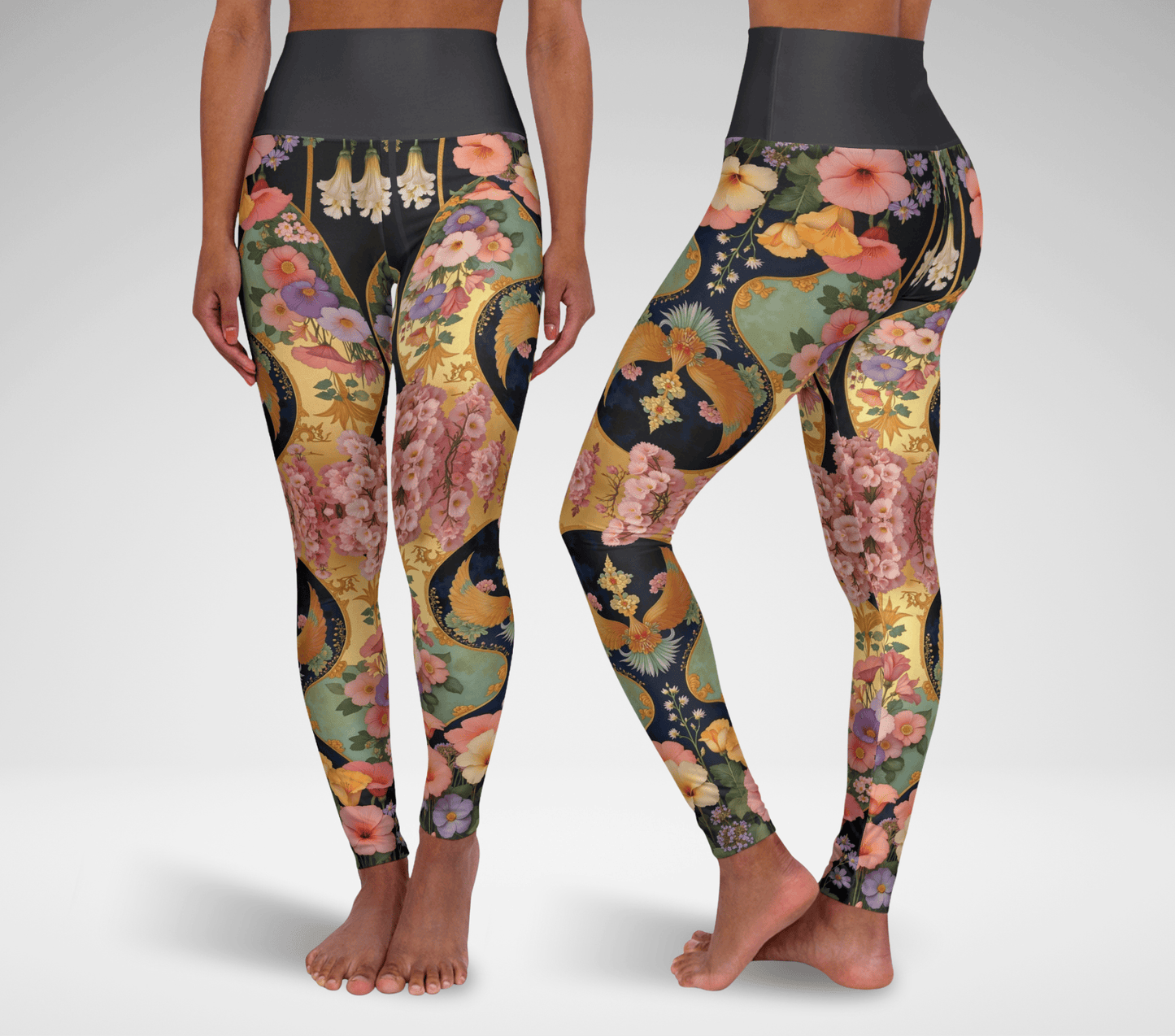 Codelia Yoga Pants Leggings for Women