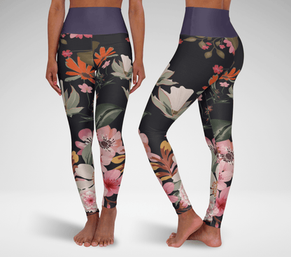 Lesly Yoga Pants Leggings for Women