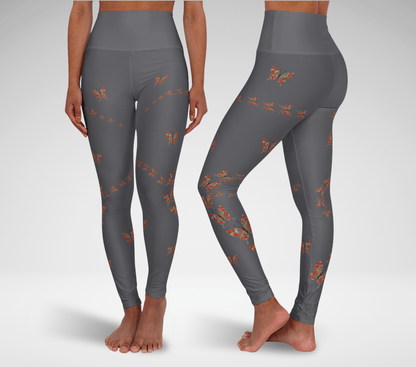 Liliya Yoga Pants Leggings for Women