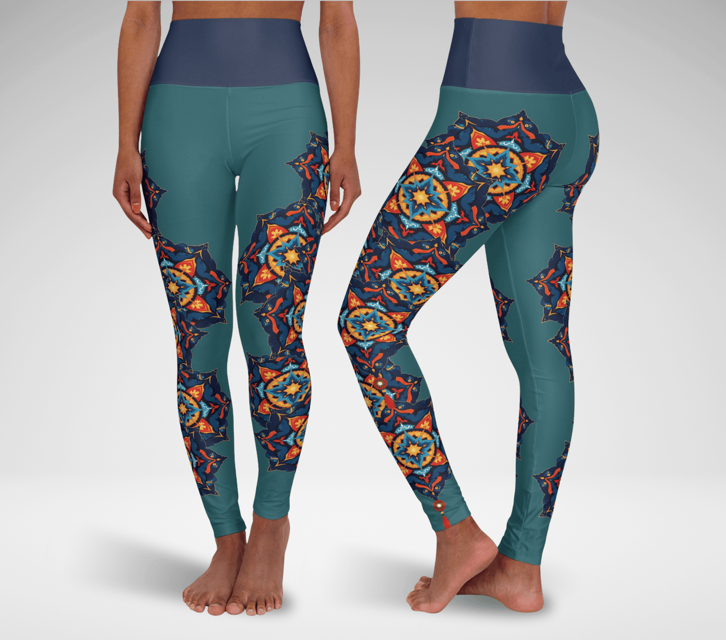 Flynn Yoga Pants Leggings for Women
