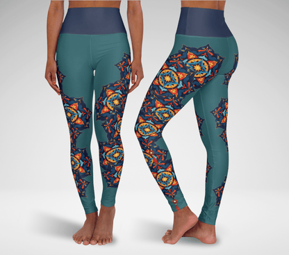 Flynn Yoga Pants Leggings for Women