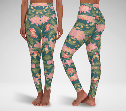 Kirsten Yoga Pants Leggings for Women