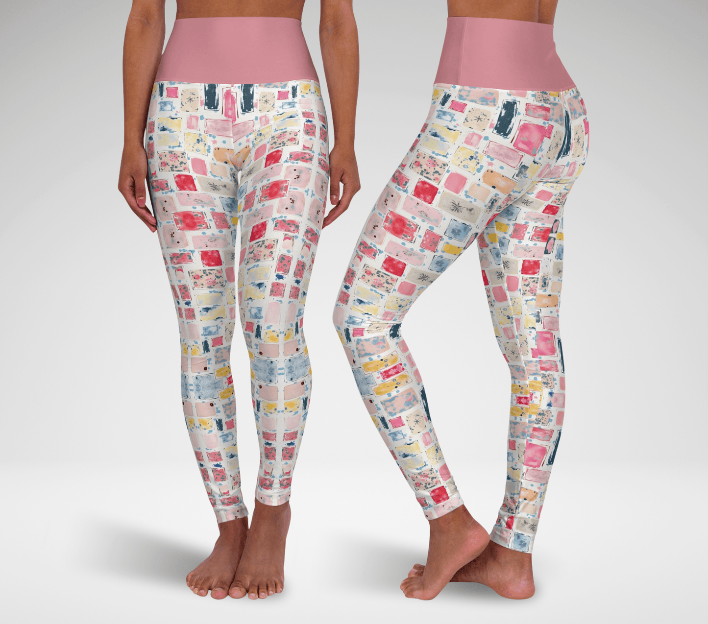 Faye Yoga Pants Leggings