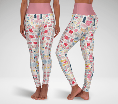 Faye Yoga Pants Leggings