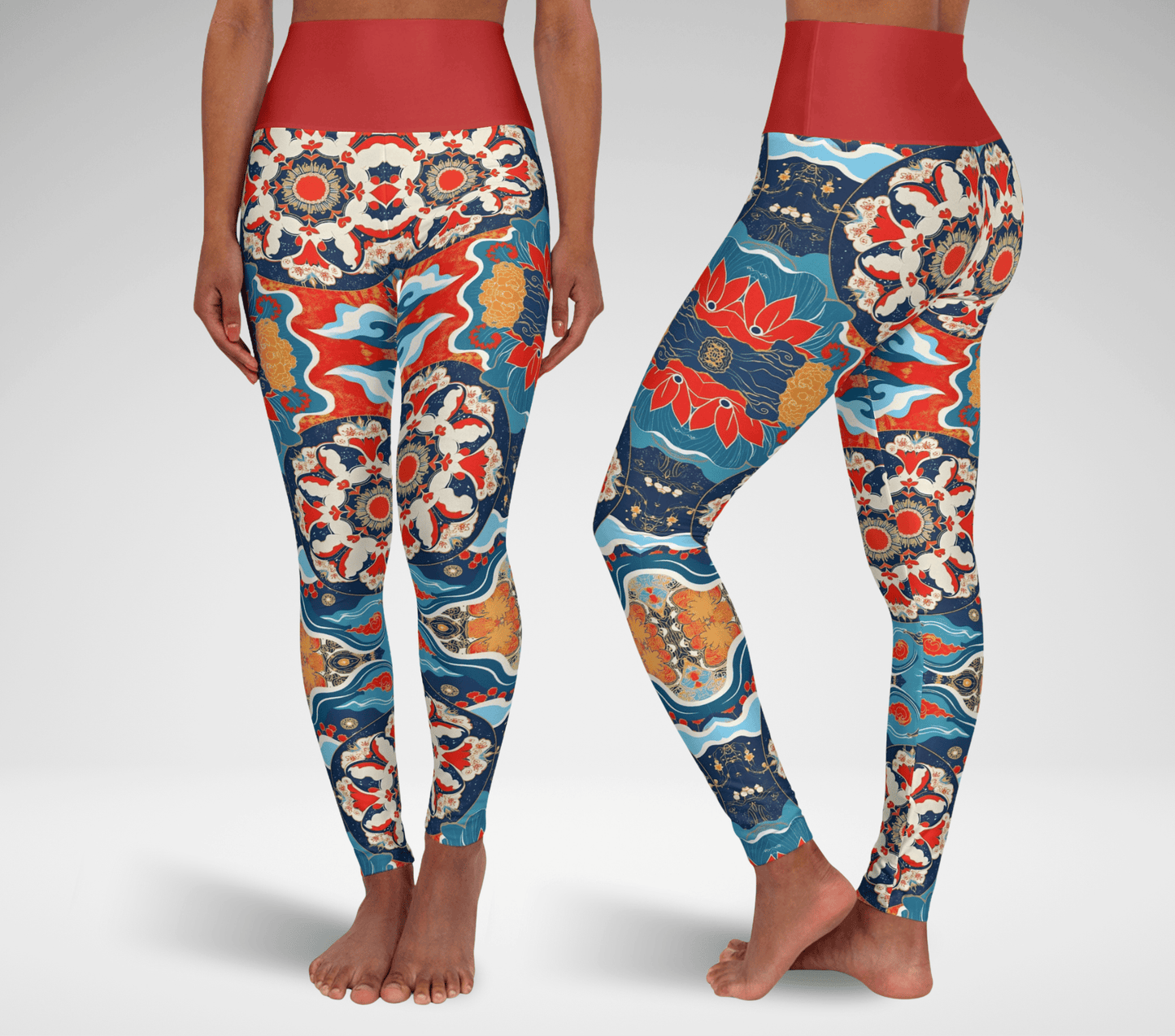 Mendel Yoga Pants Leggings