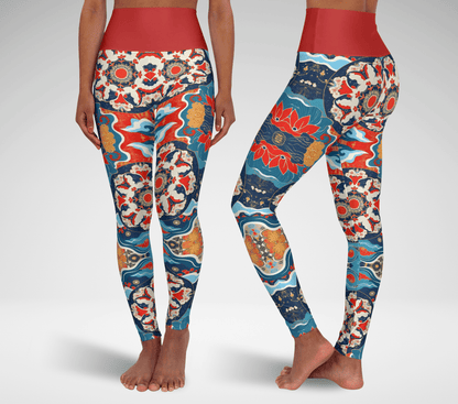 Mendel Yoga Pants Leggings
