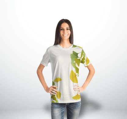 Lirra Ginkgo Leaf Jersey