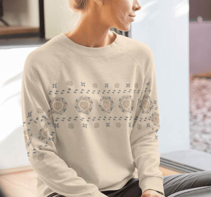 Lisaly Seamless Comfort Sweatshirt