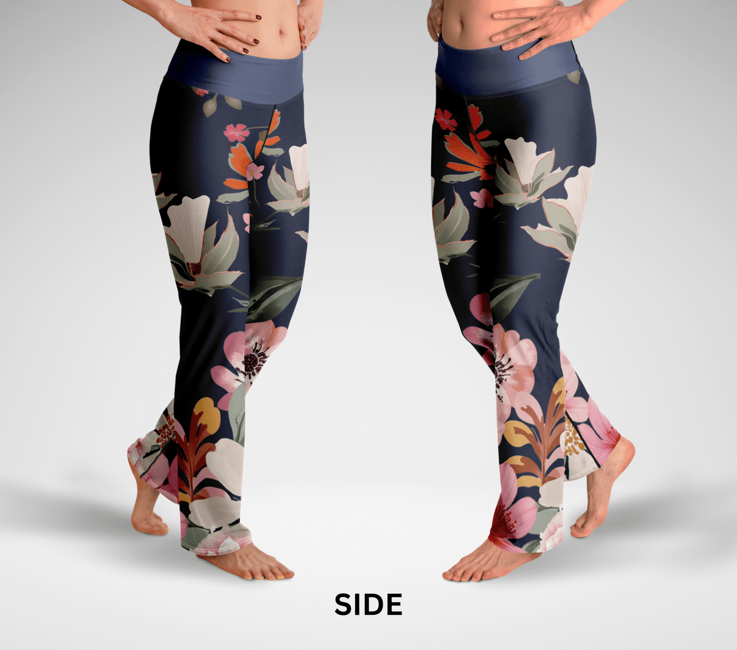 Lesly Flare Yoga Pants Leggings for Women