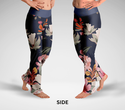 Lesly Flare Yoga Pants Leggings for Women