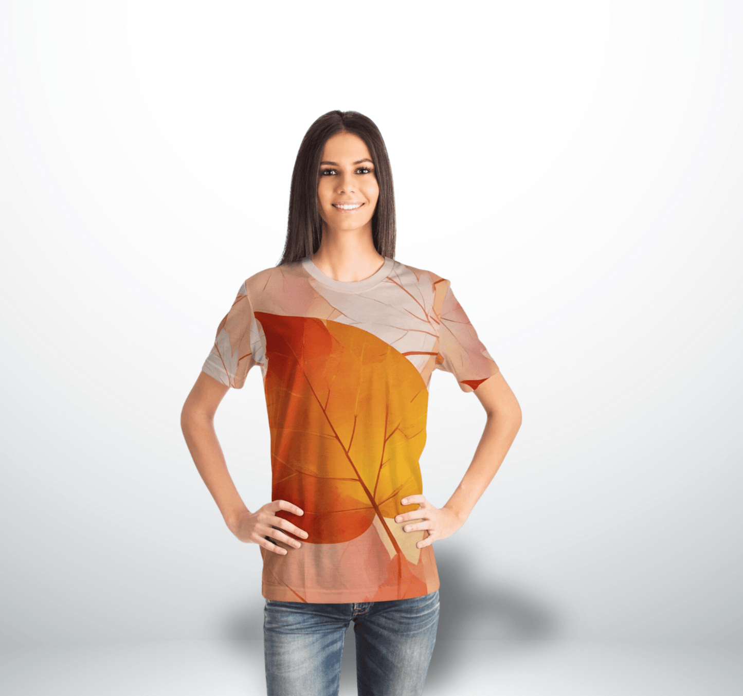 Ember Leaf Jersey