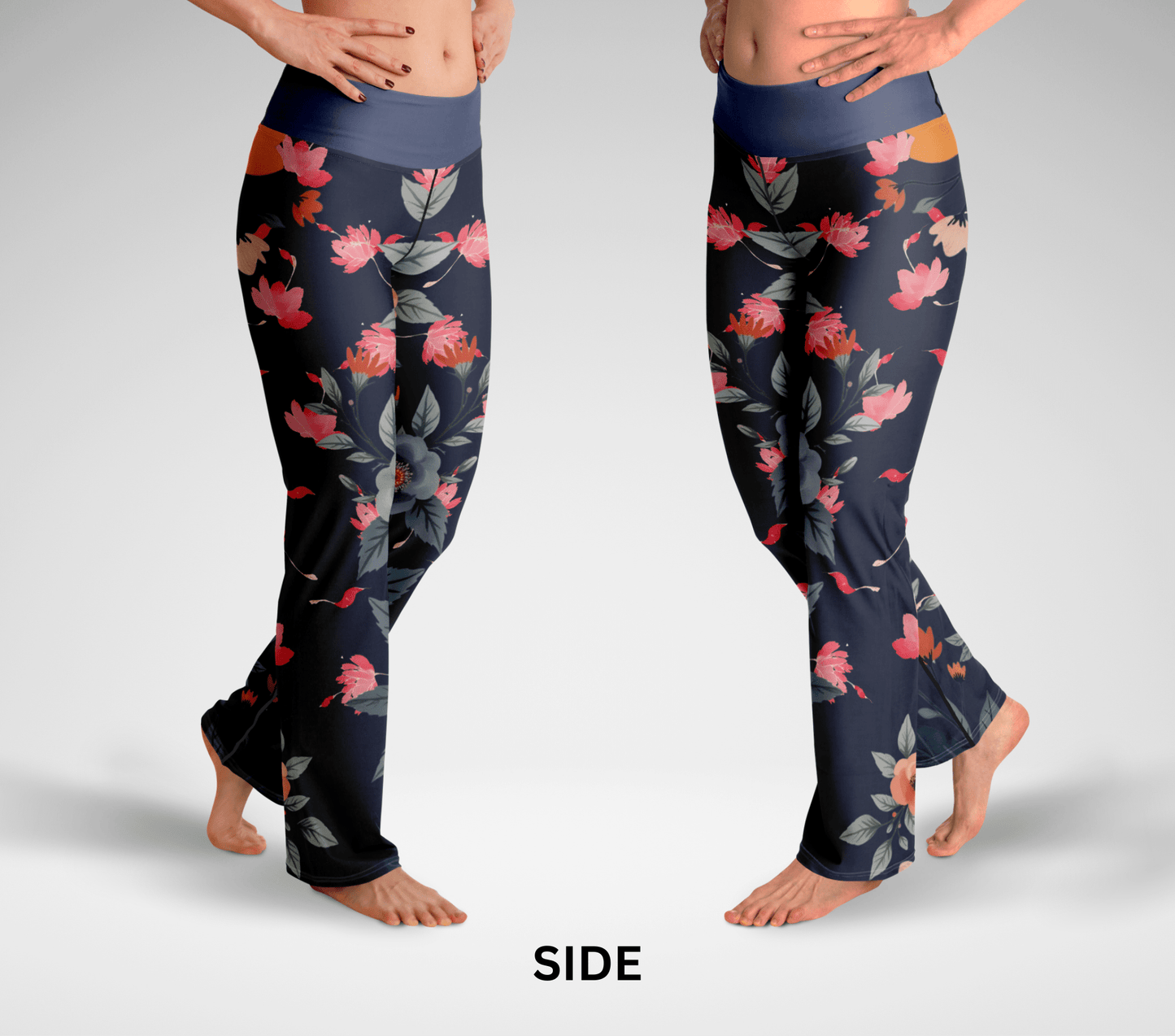 Tatum Flare Yoga Pants Leggings for Woman