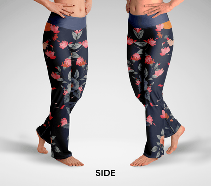Tatum Flare Yoga Pants Leggings for Woman