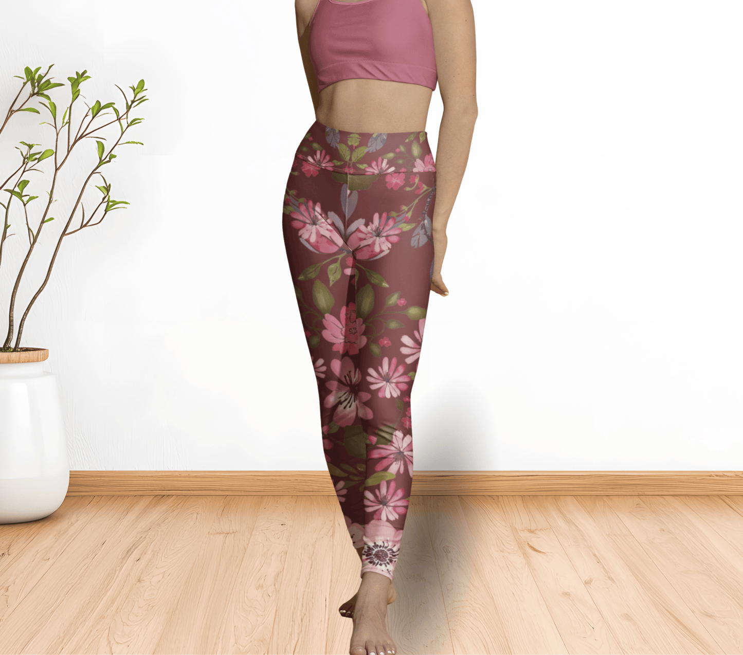 Ziggy Yoga Pants Leggings for Woman